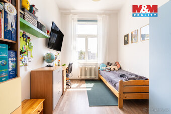 Prodej bytu 4+kk, 87 m², Písek, ul. Pražská - 14