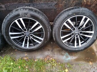 alu kola altenzo 205/55 r16 letní - 14