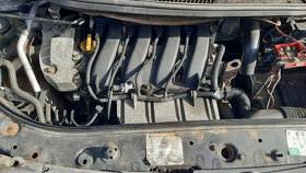 Renault Scenic 2006 II 2,0 16V 99kW panorama, DILY - 14