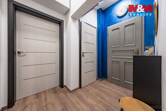 Prodej bytu 2+kk, 56 m², Praha, ul. Na Václavce - 14