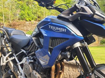 Triumph Tiger 1200 GT - PRO - TOP STAV 10 000 KM 375.000,- K - 14