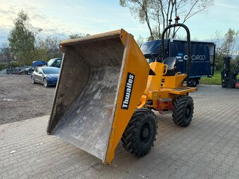 Thwaites Mach 2070 - stavební Dumper 3T 2022 - 14