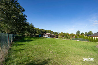 Stavební pozemek s chatkou – Jedlová u Poličky - 14