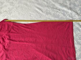 Azora - dáms. krásně růžové šaty – S/M? - 14