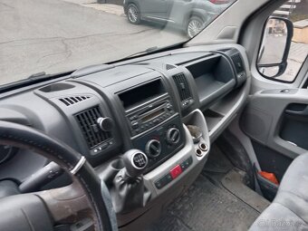 Peugeot boxer 3l HDI 2011 - 14