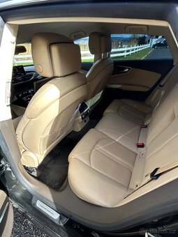 AUDI A7 3.0 TDI 180 KW SPORTBACK - 14