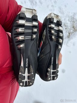 Salomon combi běžky s boty - 14