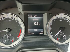 Škoda Octavia 3 kombi 2Tdi 110kW manuál r.v. 2017 - 14