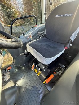 Traktor Landini Rex4-120GT pouze 278 mth - 14
