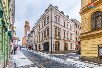 Pronájem obchodního objektu, Jablonec nad Nisou, ul. Lidická - 14