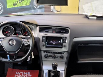 Volkswagen Golf, 1,2 TSi SERV.KN.+ NOVÉ ROZVOD - 14