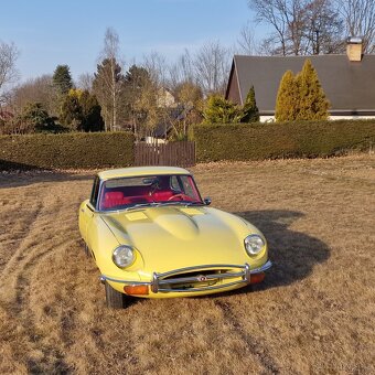Jaguar E-type 1 serie 1968 2+2 - 14