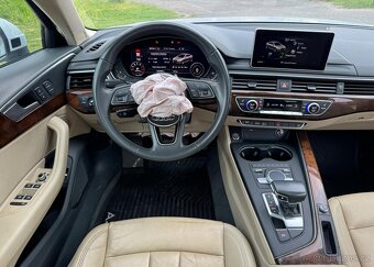 Audi A4 2.0 TFSI ultra Sport S tronic - 14