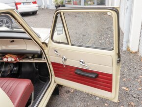 Škoda 1000 MB "Žábrovka" (1965) - 14