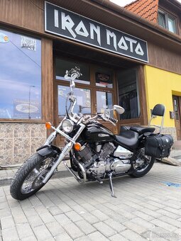 Yamaha XVS 1100 Drag Star - 14