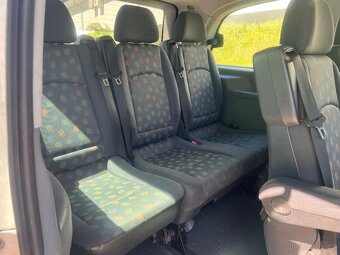 Mercedes Benz Vito 111 CDI W639 - 14