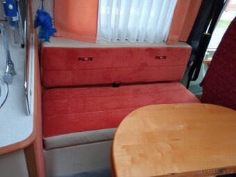 Obytný automobil Fiat Ducato integrál - 14