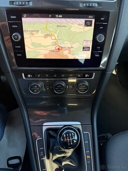 VOLKSWAGEN GOLF VII FACELIFT 1.6 TDI 85KW 2018  82T KM - 14