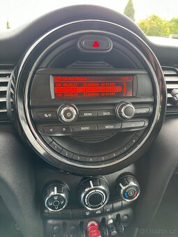 Mini One, rok 2016, 1.2 benzín, výborný stav - 14