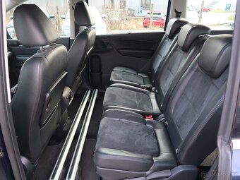 Volkswagen Sharan 2.0TDi,100kW,Highline,tažné - 14