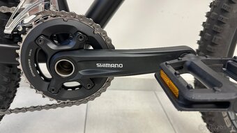 ZÁNOVNÍ prémiové kolo CANYON, DEORE XT, pro jezdce od 155 cm - 14