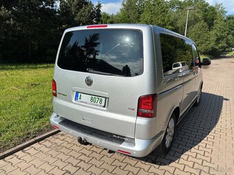 VW T5 Multivan 103 kw  2.0 tdi  2011/12  TEAM - 14