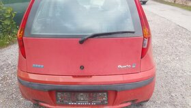 Fiat Punto 188 r.v. 2000 1,2 8V 44kW- náhradní díly - 14