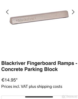 Sada fingerboardu - 14