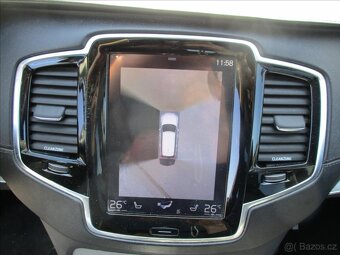 VOLVO XC90 T8 AWD Drive-E Inscription DPH 2016 - 14