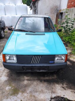 Fiat uno 1.0 - 14