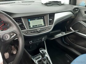 Opel Crossland X Enjoy 1.2 60kw 2017 - 14
