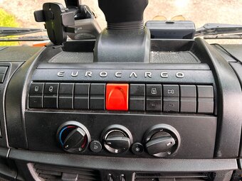 Prodám Iveco Eurocargo 120EL valník + plachta 12t, 1.majitel - 14