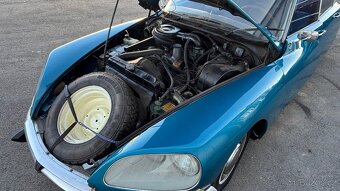 CITROEN DS 23 1973 5 SPEED - 14
