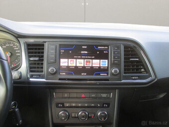 Seat Ateca Style 1.5 TSI 4x2 - navi,LED,temp,vyh.sed,150 PS - 14