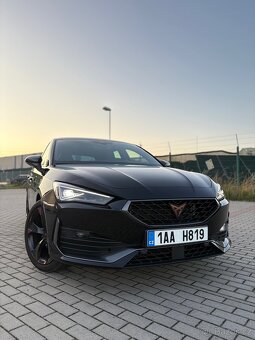 Cupra Leon / ČR / záruka/ 10/2023 / nebourané / DSG / garáž. - 14