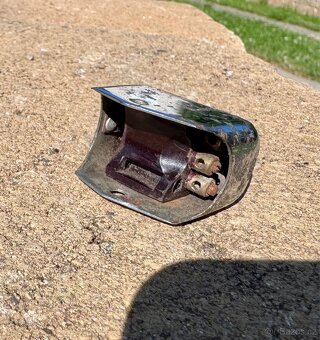 Jawa ČZ kývačka, pérák, ČZ, Manet - přepínače - 14