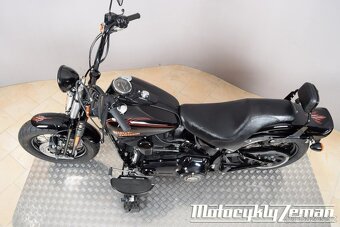 Harley-Davidson FLSTSB Softail Cross Bones 2009 - 14