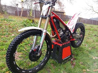 Gas gas 250 txt trial rv. 22. Dvoutakt Otevř.Nabídkám - 14