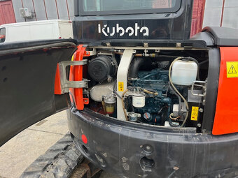 KUBOTA U48-4 POWERTILT - 14