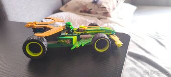 Lego :Ninjago ,Nexo Knights a Formule - 14