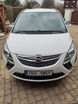 Prodej opel zafira - 14