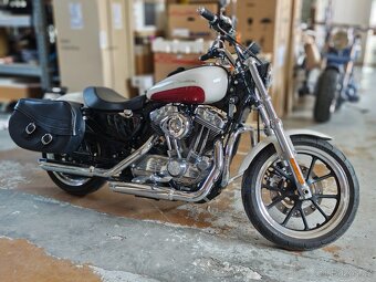 Harley Davidson Sportster 883L Superlow - 14