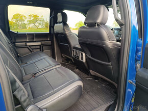 Prodám Ford F-150 Raptor Supercrew LPG Prince 330kW - 14