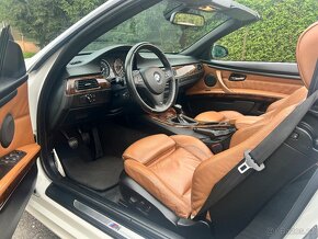 BMW e93 325i Mpaket manuál coupe/cabrio - 14