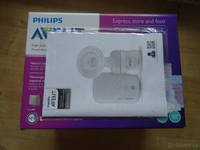 28% sleva - elektrická odsávačka Philips Avent SCF395 - 14