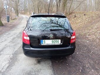 Škoda Fabia 2,1.4 16v,Cool Edition,mod.2010,2.majitel,po STK - 14