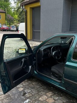 Golf mk3 1.9Tdi 66kw - 14