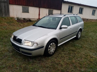 Škoda Octavia combi 1.6 75Kw RV.2004 - náhradní díly - 14