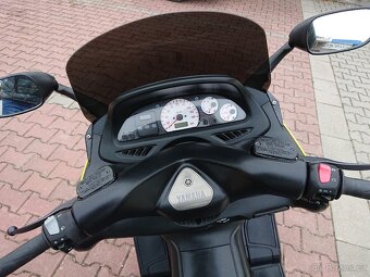 Yamaha T-Max 500 2001 - 14