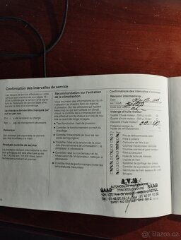 Saab 9-3 1.9 TTiD Aero kombi 223 000km serviska garance km - 14